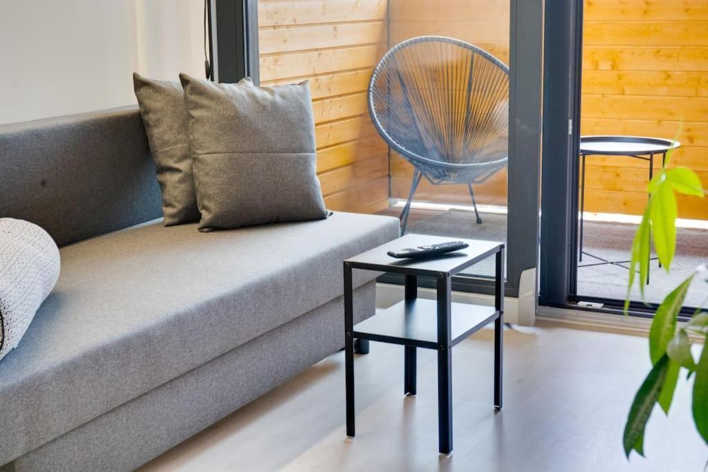 Best Location In Tampere! Modern City Apartment, 2Rooms, Kitchen And Balcony Экстерьер фото