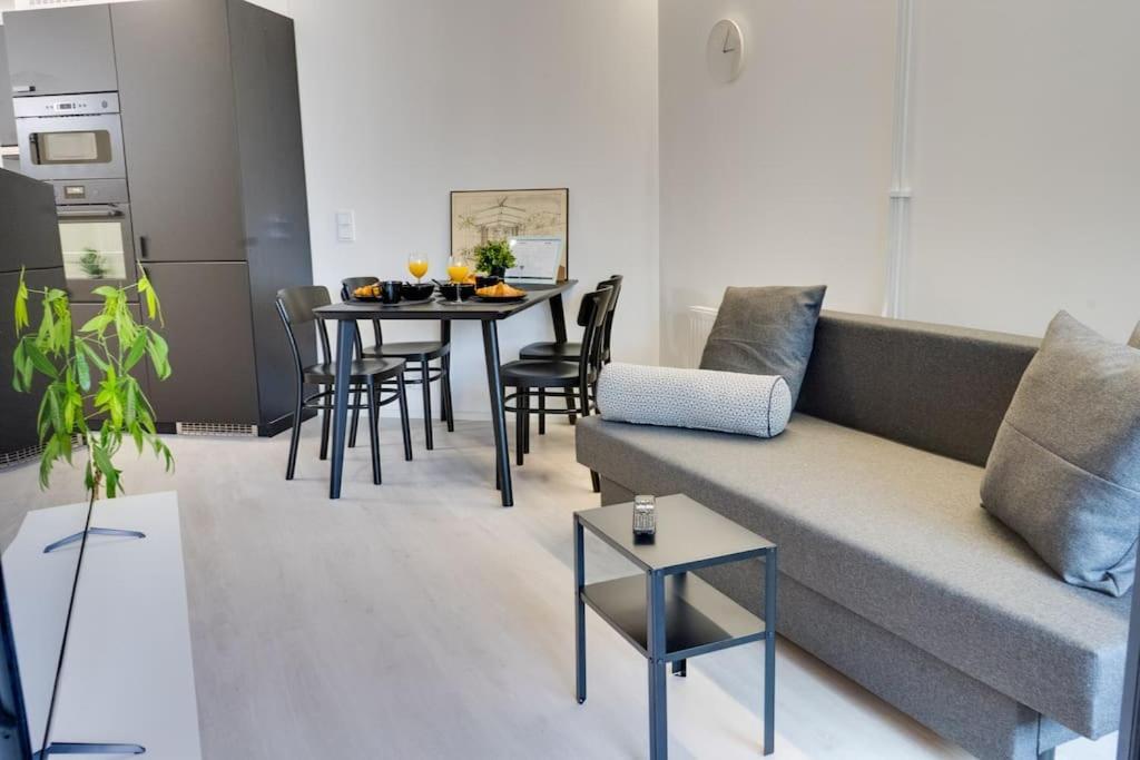 Best Location In Tampere! Modern City Apartment, 2Rooms, Kitchen And Balcony Экстерьер фото