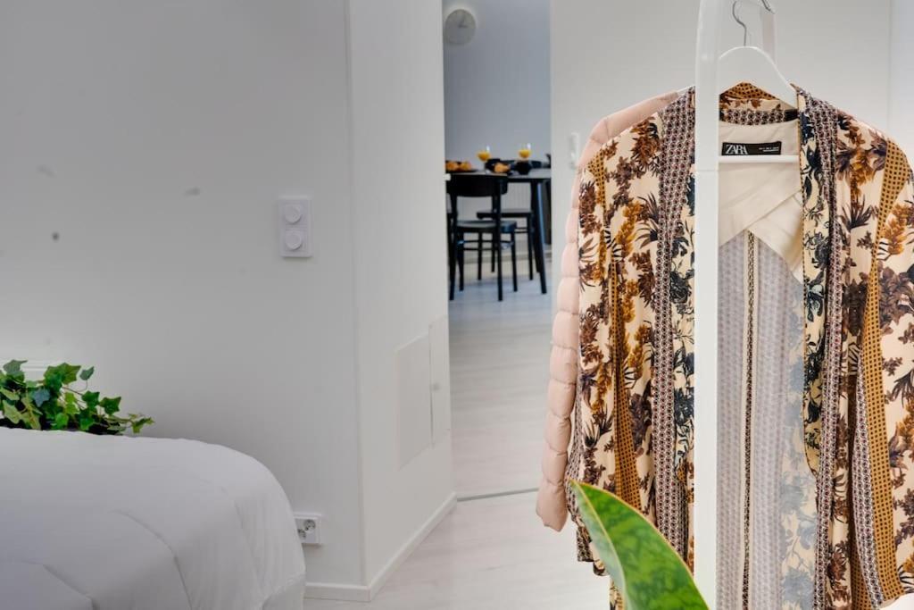 Best Location In Tampere! Modern City Apartment, 2Rooms, Kitchen And Balcony Экстерьер фото
