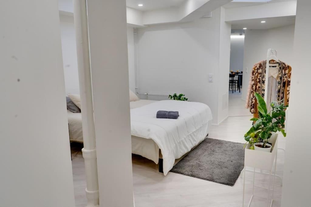 Best Location In Tampere! Modern City Apartment, 2Rooms, Kitchen And Balcony Экстерьер фото