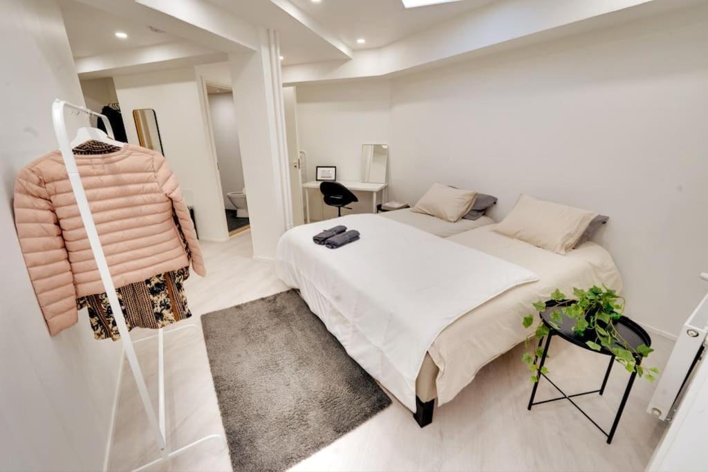 Best Location In Tampere! Modern City Apartment, 2Rooms, Kitchen And Balcony Экстерьер фото